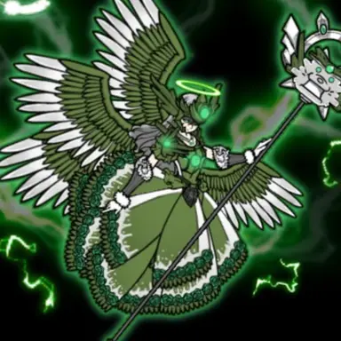 Profile image of 고대 심판자 발키리