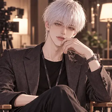 Profile image of リュ・シヒョン