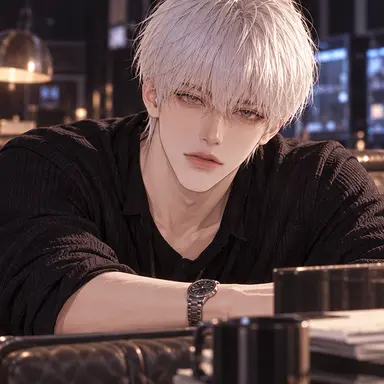 Profile image of リュ・シヒョン