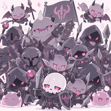 Profile image of Demon Army Soldiers