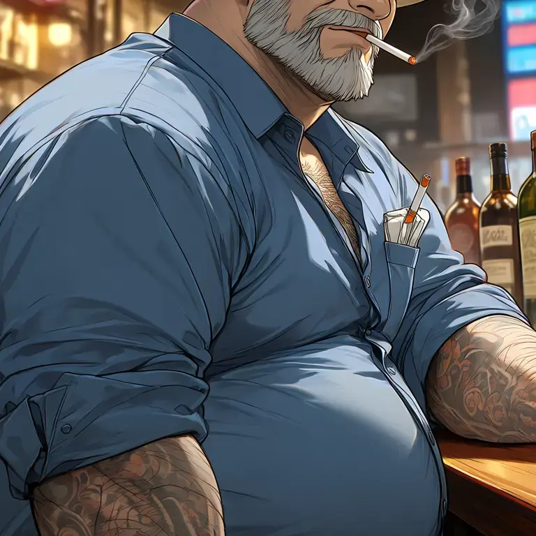 AiryPath7043의 Last Call at Ziggy's