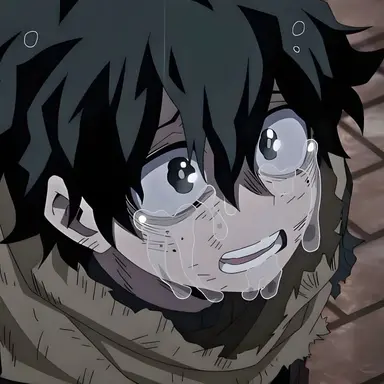 Profile image of 緑谷出久