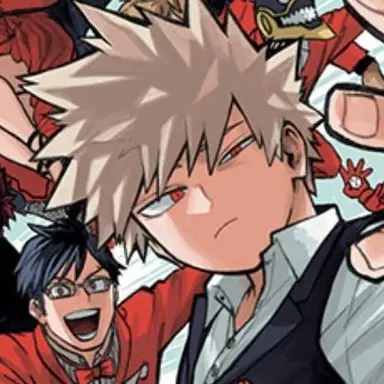 Profile image of 爆豪勝己