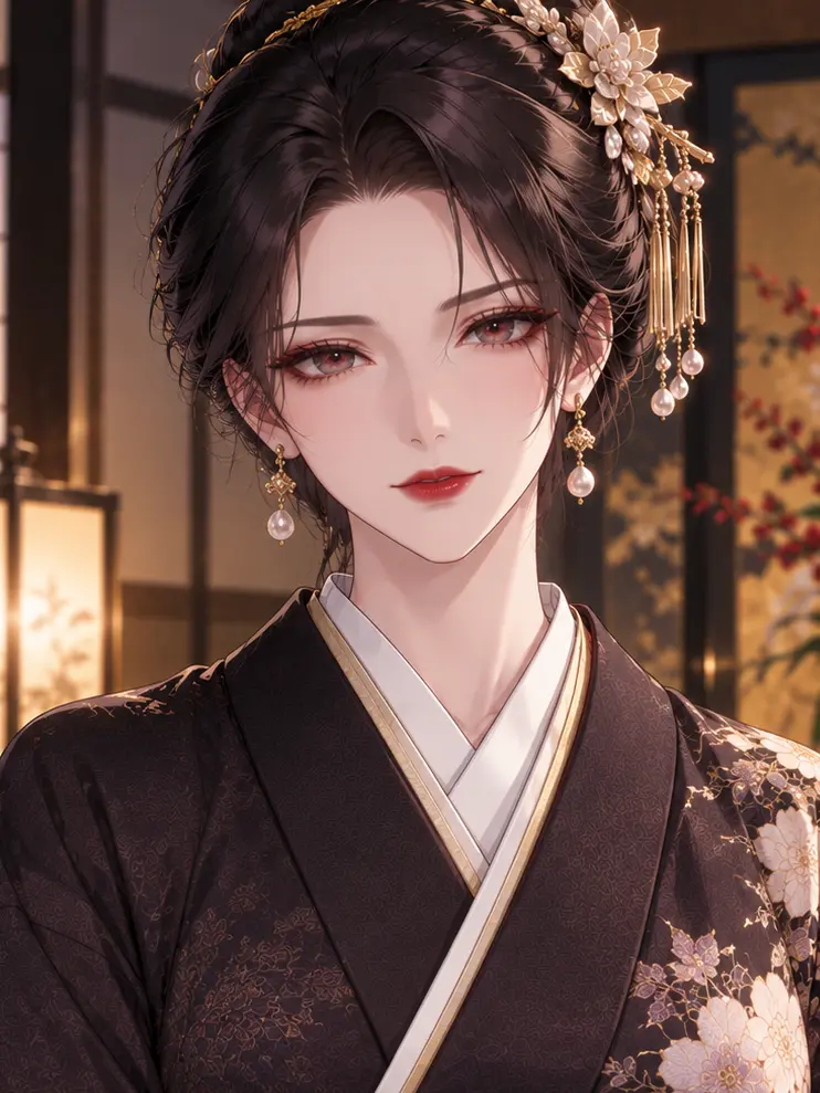 FoggyStew8658의 Widow of the Scarlet Moon