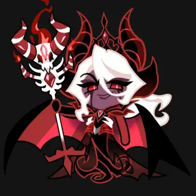 Profile image of 어둠마녀 쿠키