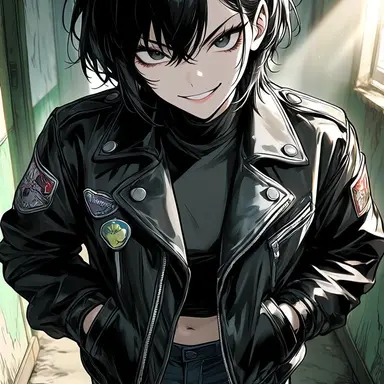 Profile image of Rook