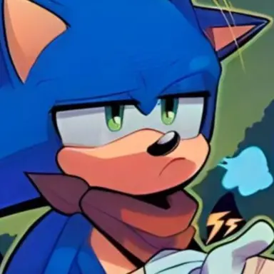 Profile image of 소닉