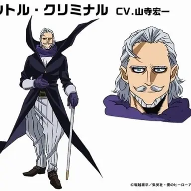 Profile image of ジェントルクリミナル