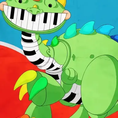 Profile image of Piano-saurus