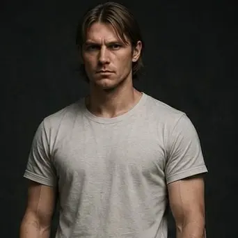 Profile image of Julian Blackwood.