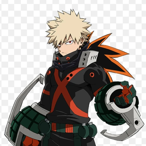 爆豪勝己