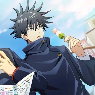 Profile image of 후시구로 메구미