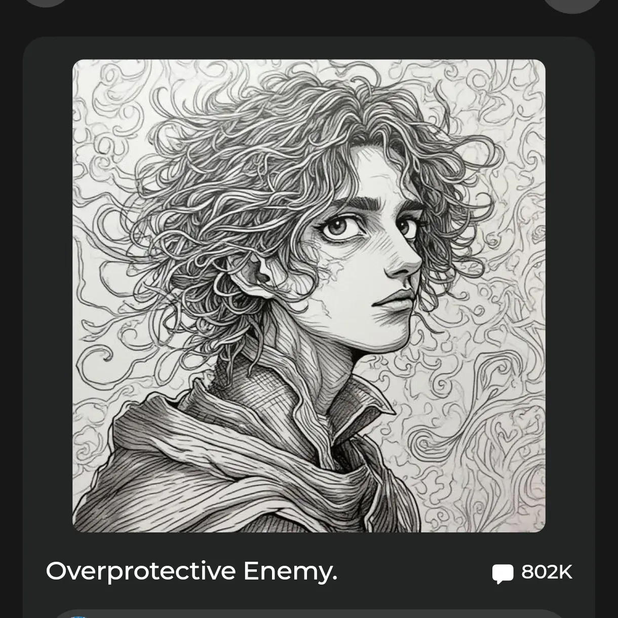 Savannah81의 Overprotective Enemy