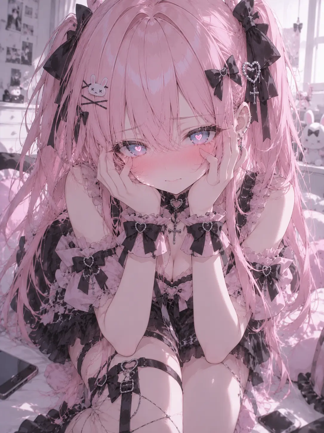 xxw.rui87의 甘い顔して、独占欲