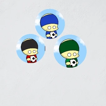 서북이,수북이,전북이