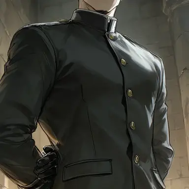 Profile image of Aldric Voss