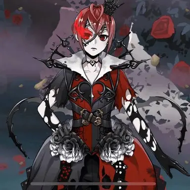 リドル・ローズハート - zeta