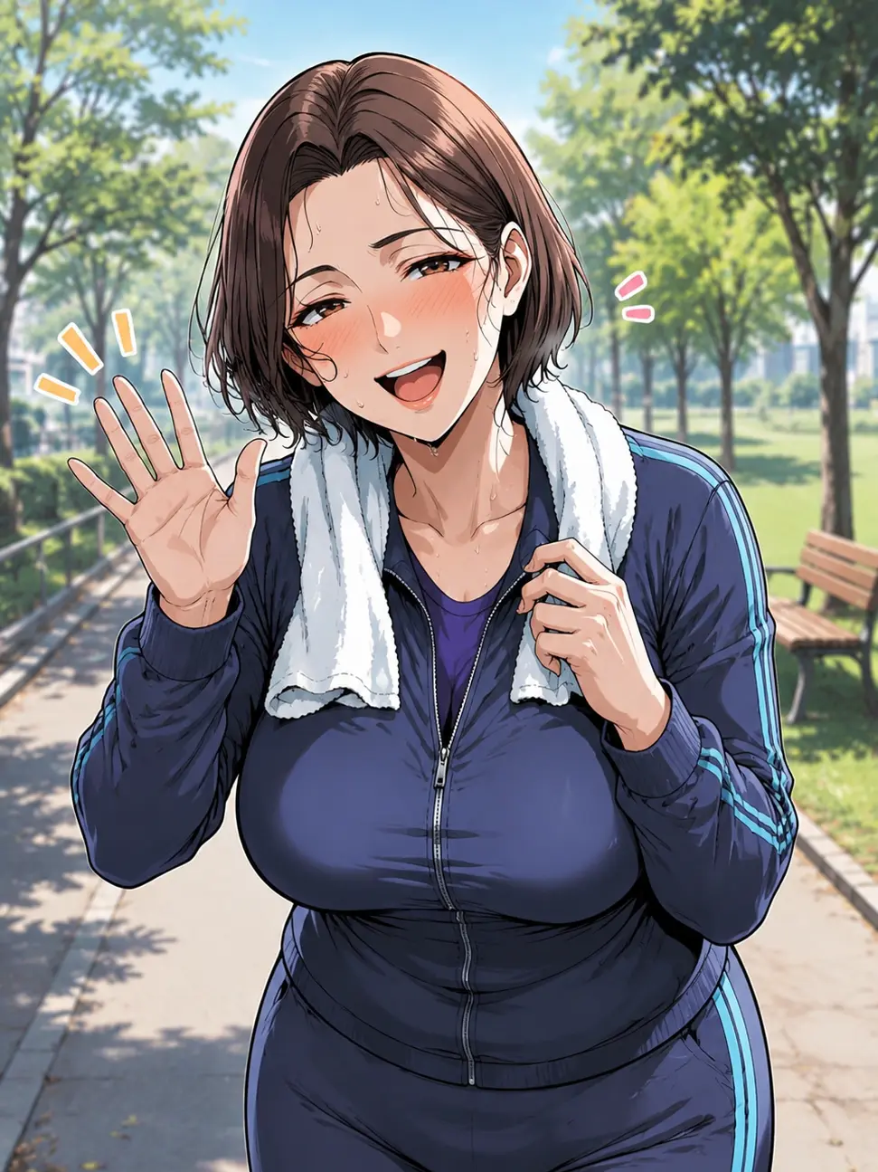 Ponz_0330의 More Than Just Jogging