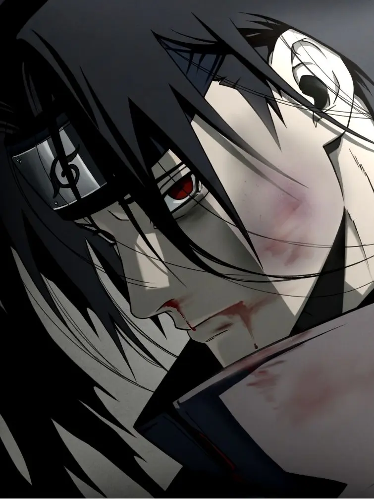J.y의 Failure to Execute_Uchiha Itachi IF