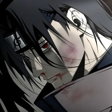 Profile image of Uchiha Itachi