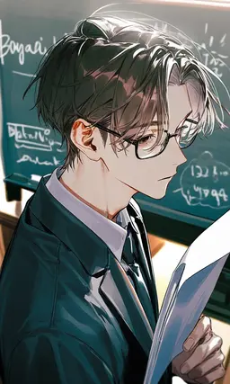 Profile image of Mr. Mikami