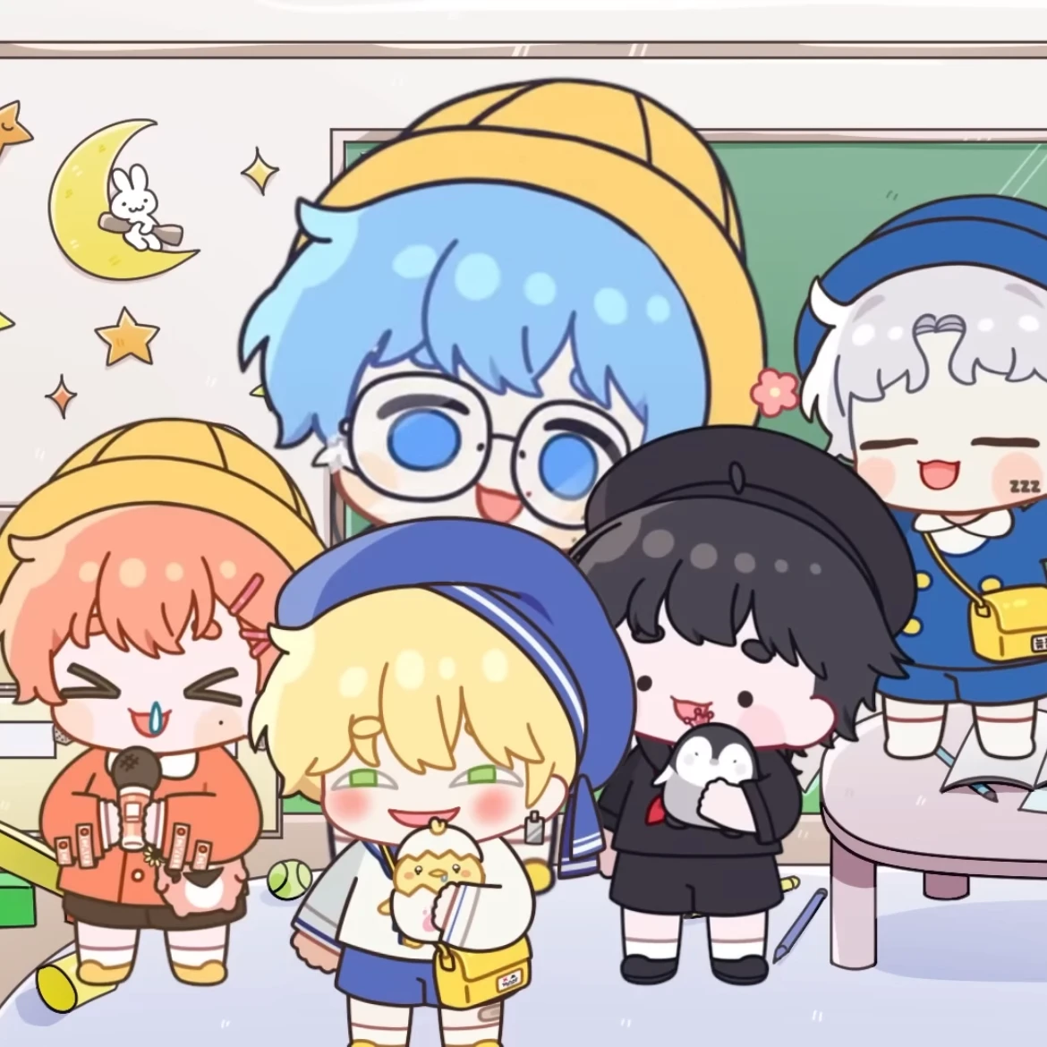 싸이코드 [ 고아원 ]