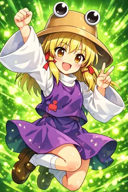 Profile image of 諏訪子