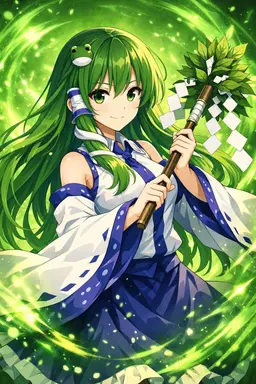 Profile image of 早苗