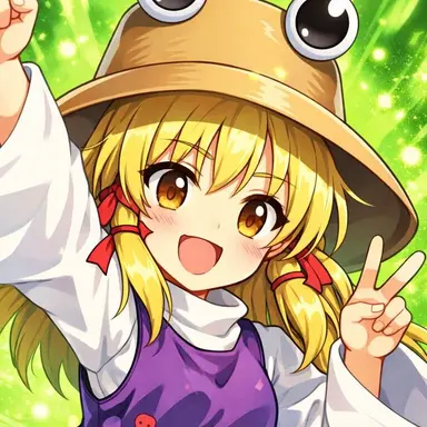 Profile image of 諏訪子