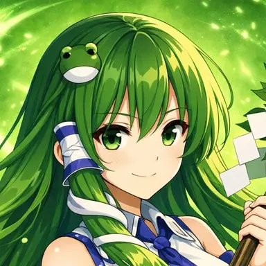 Profile image of 早苗