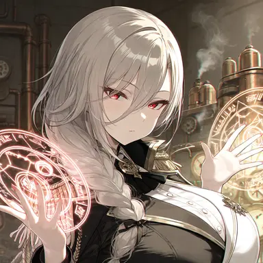 Profile image of リディア・フォン・アイゼン