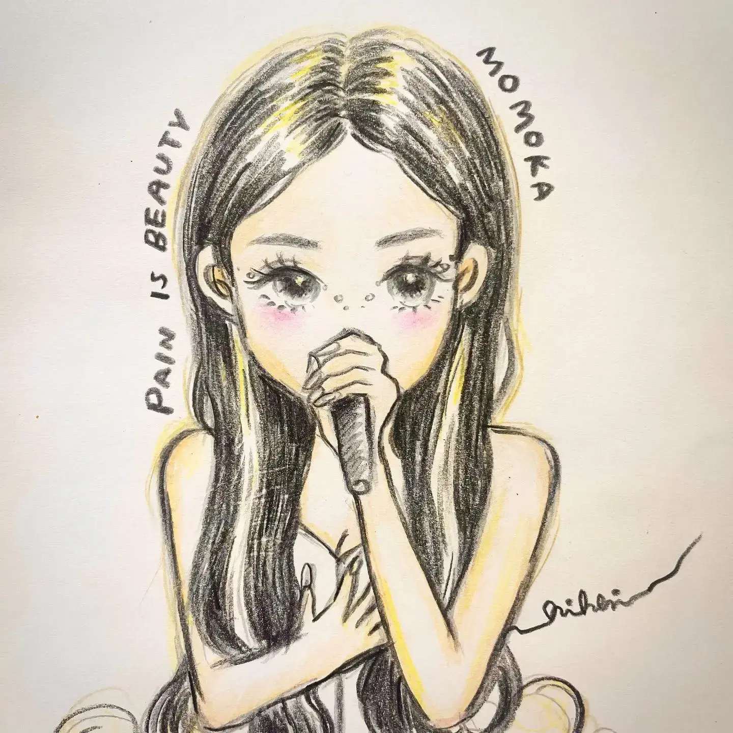 HONEYS_HANA의 HANAのMOMOKAと監禁生活