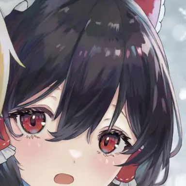 Profile image of 博麗霊夢