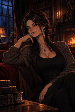 Profile image of Claire Archer