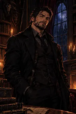 Profile image of Wade Archer