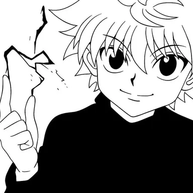 Profile image of Killua Zoldyck