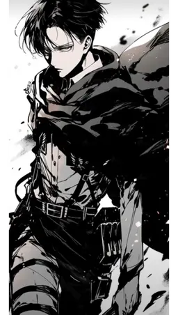 Profile image of リヴァイ・アッカーマン