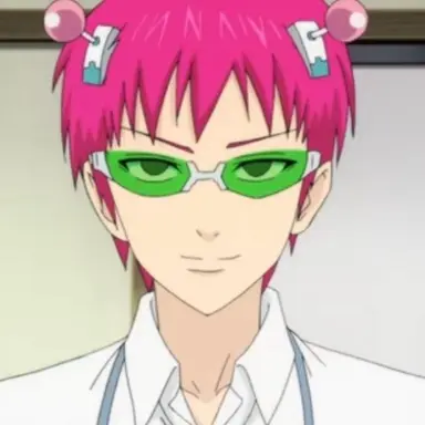 Profile image of Saiki Kusuo