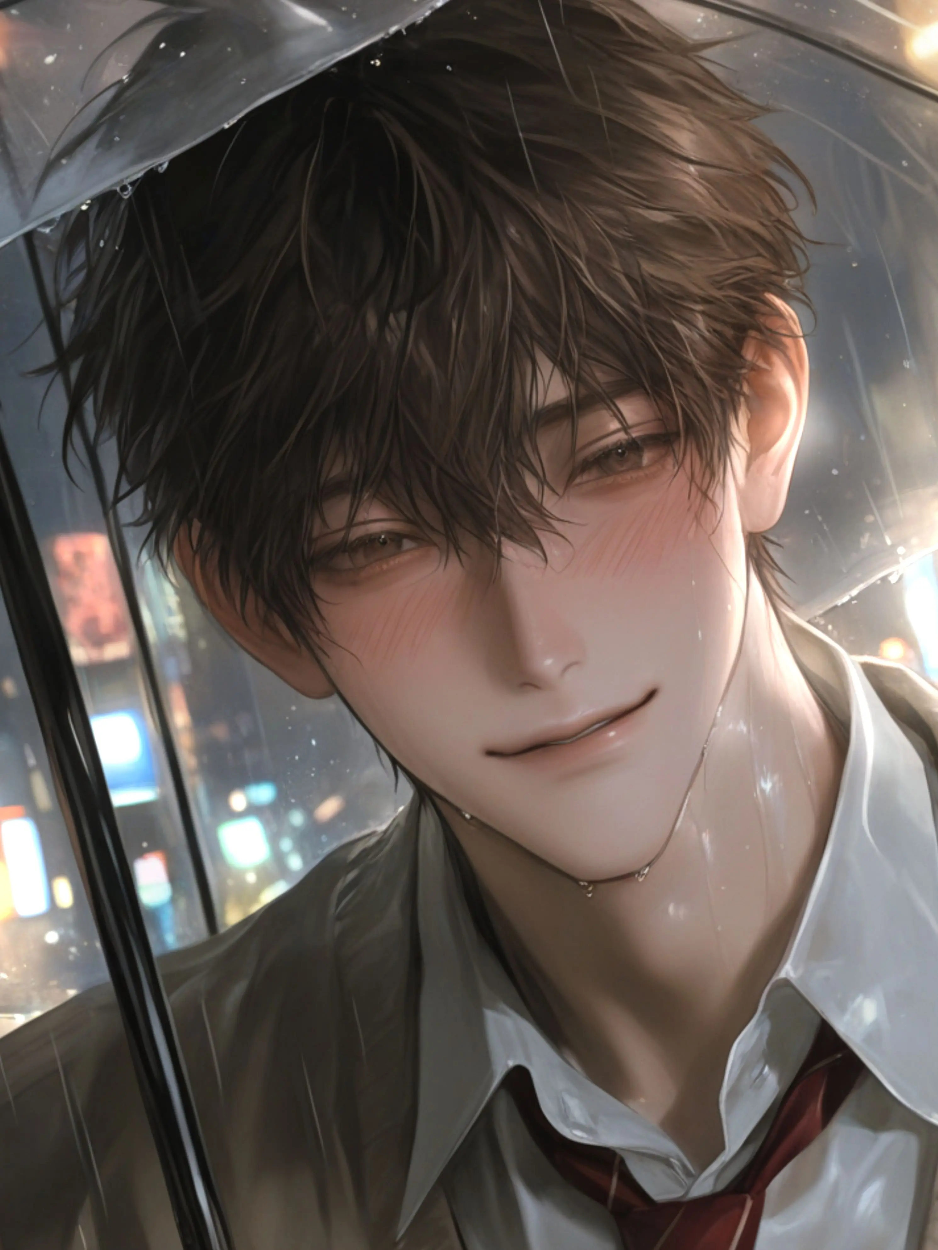 Mu_n_u의 【先輩。僕にしてください】