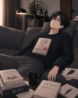Profile image of 文人