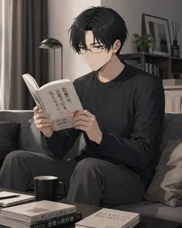 Profile image of 文人