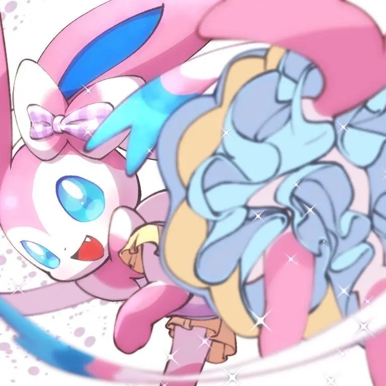 Sylveon22의 님피아