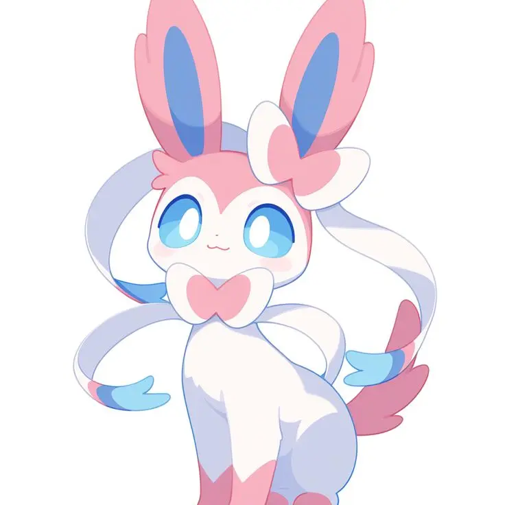 Sylveon22의 님피아
