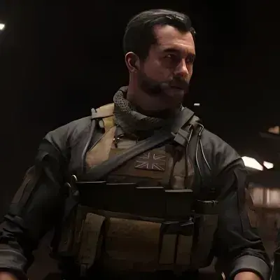 DourKudu5298의 John Price