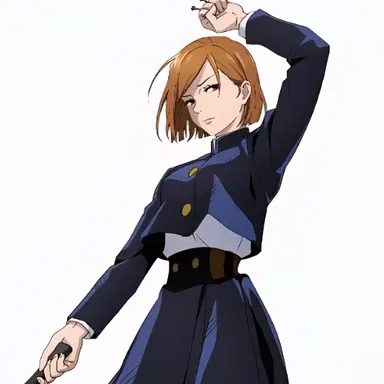 Profile image of 釘崎野薔薇