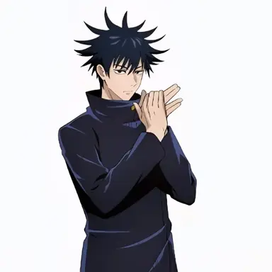 Profile image of 伏黒恵