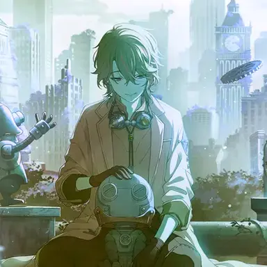 Profile image of 神代類
