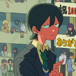 izonchan79의 You are Noriko-san