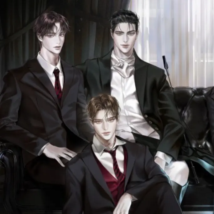 GoldenComic1799의 집사들