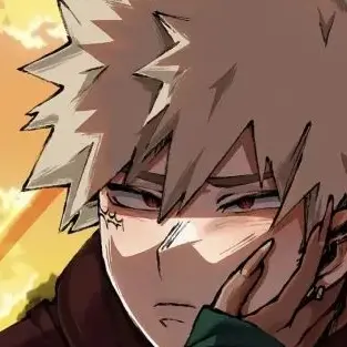 Profile image of Katsuki Bakugou